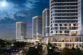 W Towers