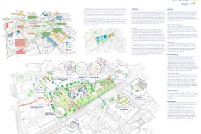 Designing Hastahana Park | Architectural projects | Portfolio INK-A