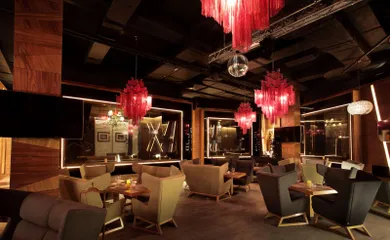 Image: Interior Design Karaoke Club Grammy