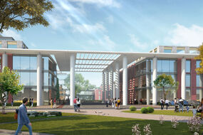 Business Campus | Architectural projects | Portfolio INK-A