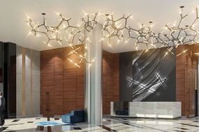 Business Center "Sensata" | INK-A Design interior projects