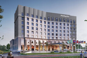 Проектирование отеля “Holiday Inn Atyrau”
