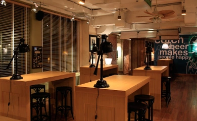 Image: Interior Design Barrel