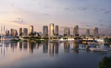 Изображение: Penang Bay