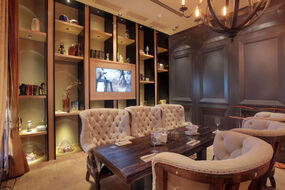 Interior Design Cafe-Bar "Snob Bar" | INK-A Design Interior Projects