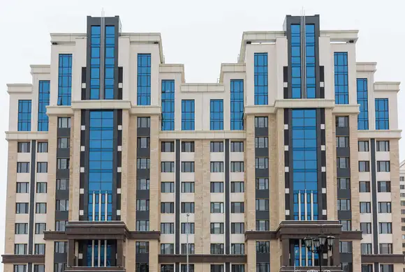 Копия Копия Design of Residential Complex "Park Avenue Exclusive"