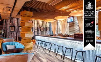 Image: Interior Design Judosun