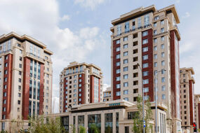 Design of the Residential Complex "Arnau Premium"