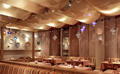 Image: Interior Design Restaurant Tubeteyka