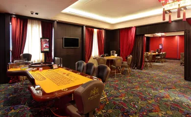 Image: Interior Design Casino Royal Plaza