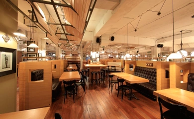 Image: Interior Design Barrel