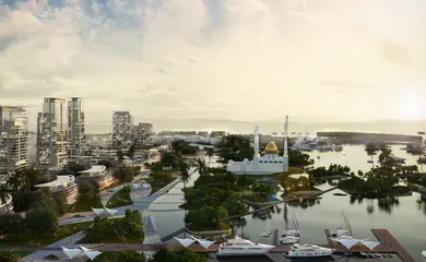 Изображение: Penang Bay