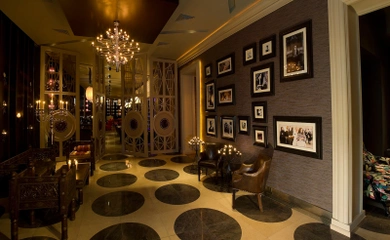 Image: Interior Design Cosmopolitan Bar