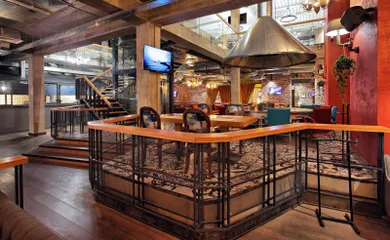 Image: Interior Design Restaurant SVOY