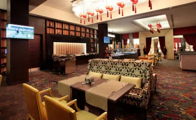 Image: Interior Design Casino Royal Plaza