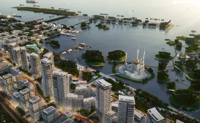 Изображение: Penang Bay