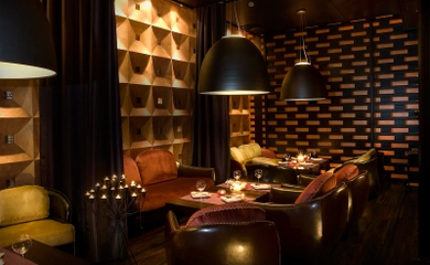 Image: Interior Design Cosmopolitan Bar