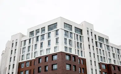 Architectural design of the residential complex Akbulak Hills. Building design services. Architectural bureau INK Architects