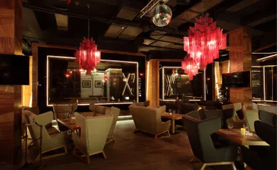 Image: Interior Design Karaoke Club Grammy
