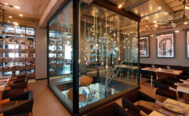 Image: Design Development Interior Gastropub Butchers