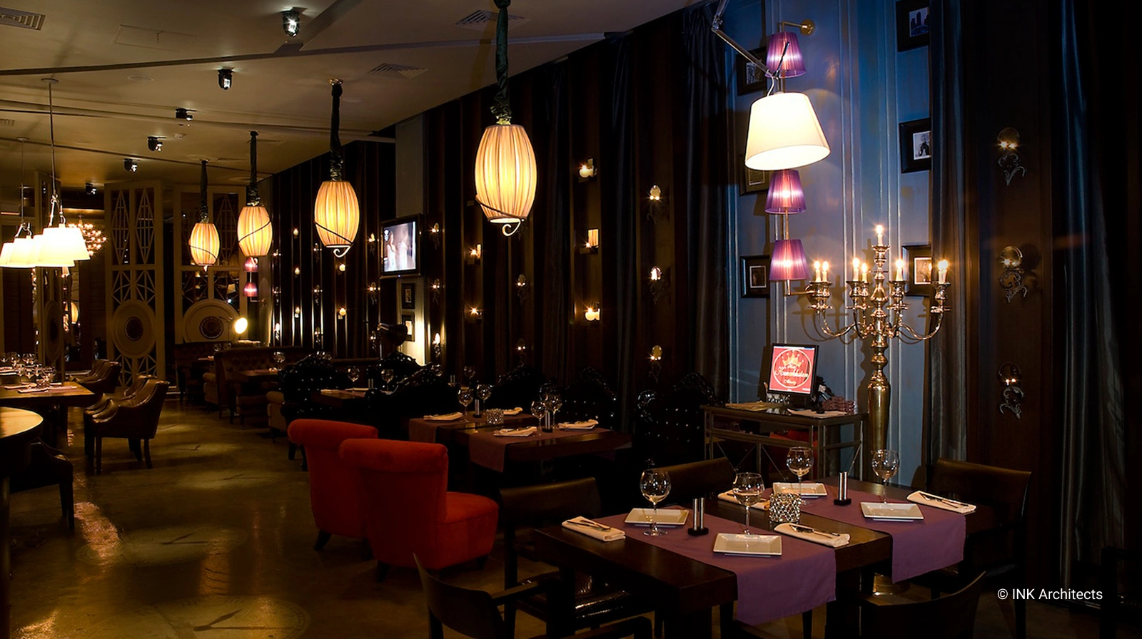 Image: Interior Design Cosmopolitan Bar