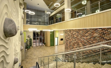 Image: Interior Design Fitness Club Fitness Palace