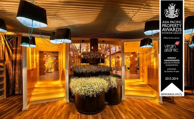 Image: Interior Design Judosun