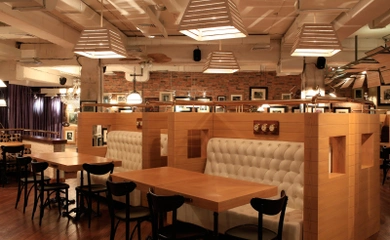 Image: Interior Design Barrel