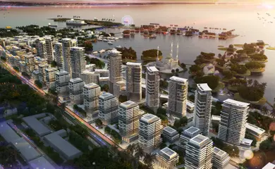 Изображение: Penang Bay