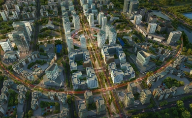 Разработка Концепции Застройки по ул. Сыганак