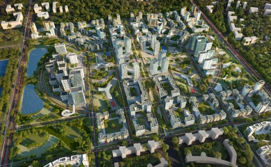 Разработка Концепции Застройки по ул. Сыганак