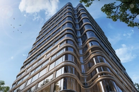 Shymkent Tower | Architectural projects | Portfolio INK-A