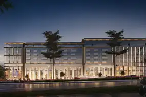 Diamond Mega | Architectural projects | Portfolio INK-A