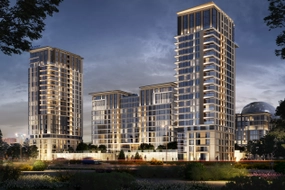 ASTANA NEXPO AURA | Architectural projects | Portfolio INK-A