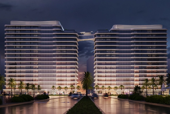 Azizi Venice | Architectural projects | Portfolio INK-A