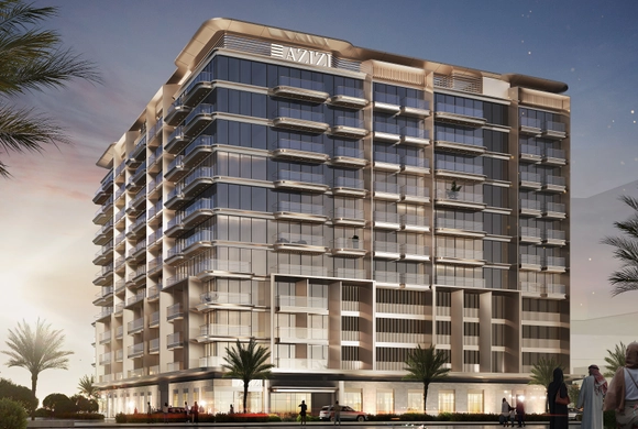 Azizi Jebel Ali | Architectural projects | Portfolio INK-A