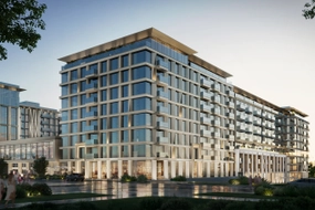 Diamond Mega | Architectural projects | Portfolio INK-A