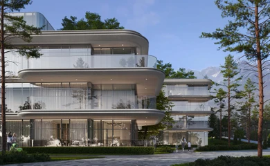 Tanir Club | INK-A's Architectural Portfolio