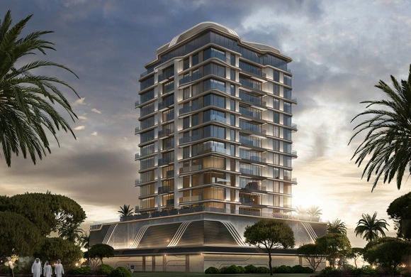 Edgewater Residence 1| Портфолио архитектурных проектов INK-A