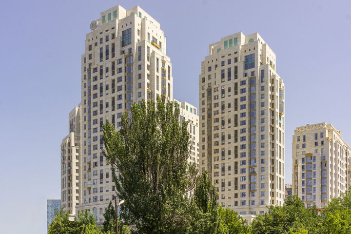 BI Group will acquaint Almaty citizens with the aesthetics of American architecture