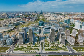 Nexpo Global | Architectural projects | Portfolio INK-A