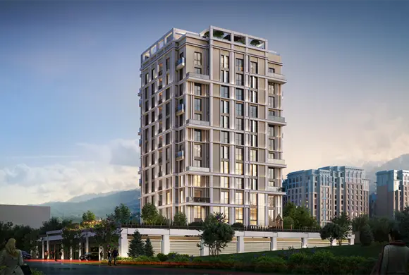 44 Club House | Architectural projects INK-A