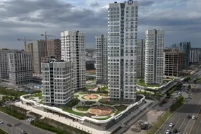 RC Nexpo Union | Architectural projects | Portfolio INK-A