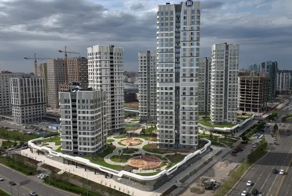 RC Nexpo Union | Architectural projects | Portfolio INK-A