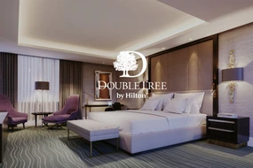 Проектирование Отеля DoubleTree by Hilton Aktobe