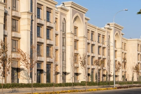 Maftun Makon | Architectural projects | Portfolio INK-A