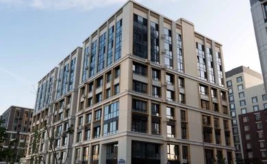 Architectural design of the of the residential complex Grand Turan Premium. Architectural design services. Architectural bureau INK Architects