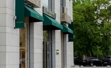 Architectural design of the residential complex NRG Oybek. Architectural design services. Architectural bureau INK Architects