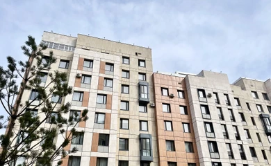 Architectural design of the residential complex Expo Boulevard. Architectural design services. Architectural bureau INK Architects