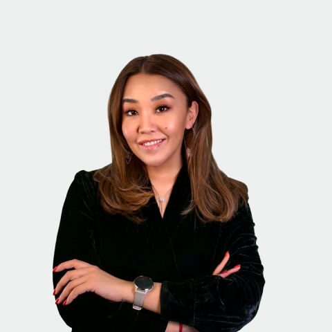 Мадина Курманбаева